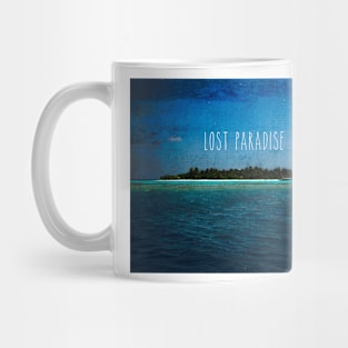 Lost paradise Mug